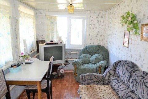 Дом, 1 этаж, 4 комнаты