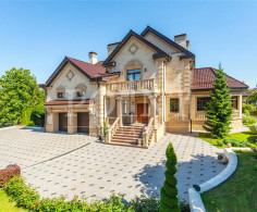 Дом, 25 соток
