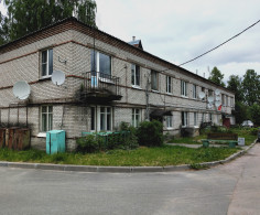 Квартира, 2 этажа, 2 комнаты