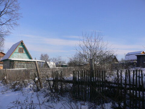 Участок, 5 соток