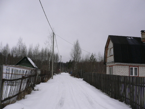 Участок, 10 соток