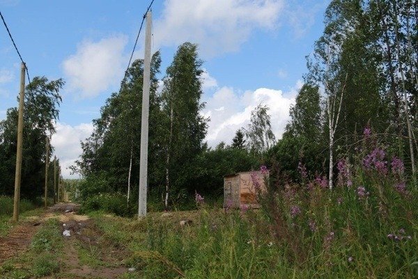 Участок, 10 соток