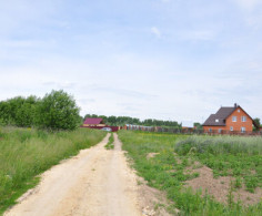 Участок, 13 соток