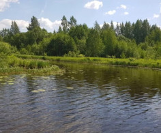 Участок, 5725 соток