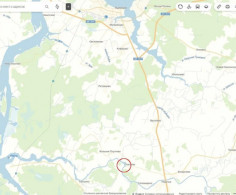 Участок, 5725 соток