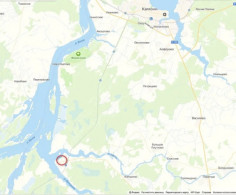 Участок, 254 сотки