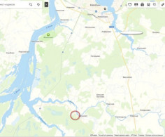Участок, 1280 соток