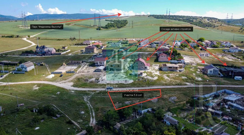 Участок, 5 соток