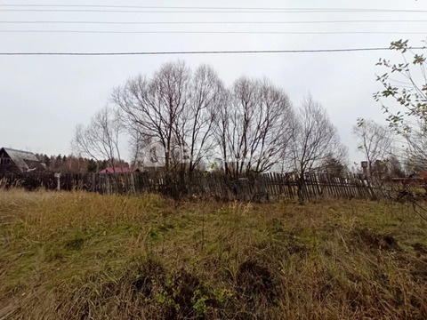 Участок, 15 соток