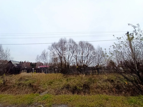 Участок, 15 соток