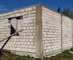 Дом, 1 этаж