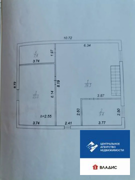 Дом, 2 этажа