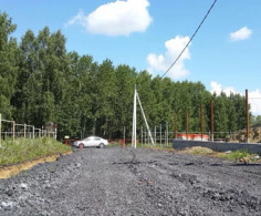 Участок, 8 соток