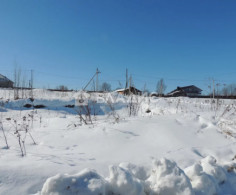 Участок, 20 соток