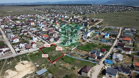 Участок, 12 соток