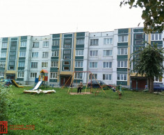 Квартира, 1 этаж