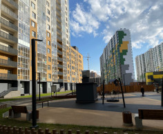 Квартира, 17 этажей