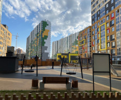 Квартира, 17 этажей
