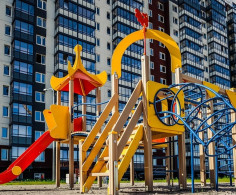 Квартира, 16 этажей