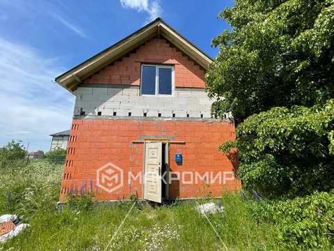 Дом, 2 этажа
