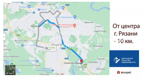 Участок, 8 соток