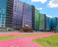 Квартира, 18 этажей