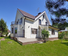 Дом, 16 соток