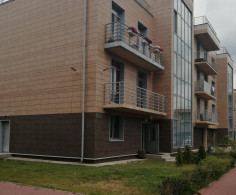 Квартира, 1 этаж