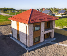 Дом, 2 этажа