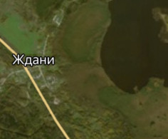 Участок, 560 соток