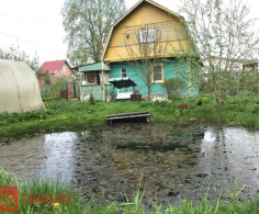 Дом, 1 этаж