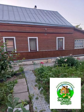 Дом, 1 этаж