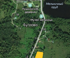 Участок, 36 соток