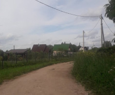 Участок, 11 соток