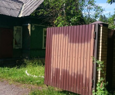 Дом, 1 этаж