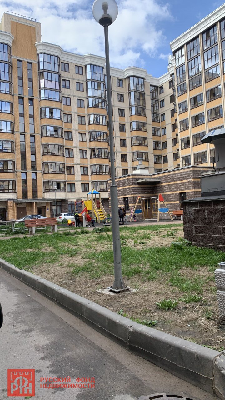 Квартира, 9 этажей