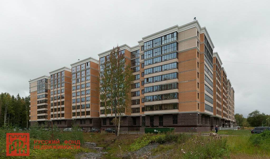 Квартира, 9 этажей