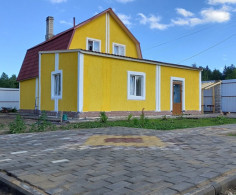 Дом, 2 этажа