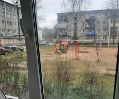 Квартира, 4 этажа, 1 комната