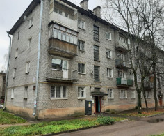 Квартира, 4 этажа, 1 комната