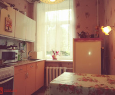 Квартира, 1 этаж