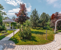 Дом, 80 соток
