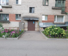 Квартира, 5 этажей, 1 комната