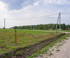 Участок, 11 соток