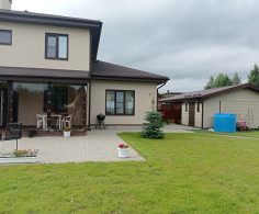 Квартира, 2 этажа, 5 комнат