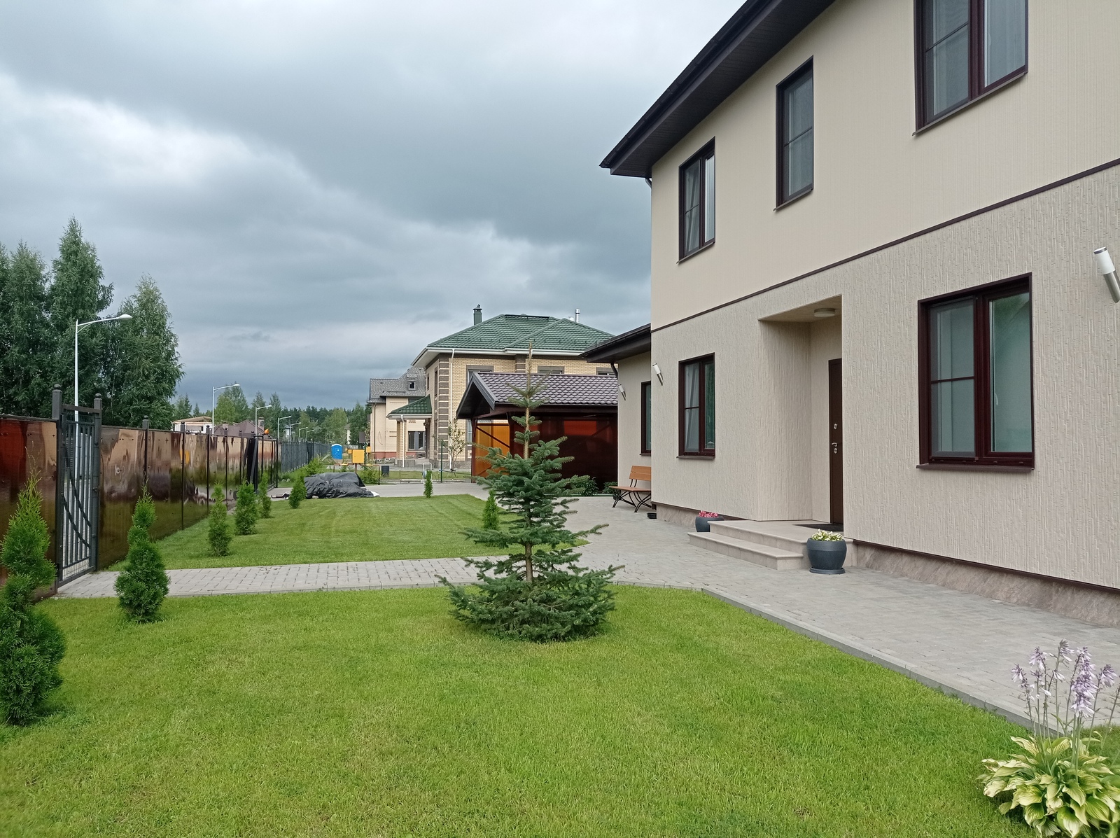 Квартира, 2 этажа, 5 комнат