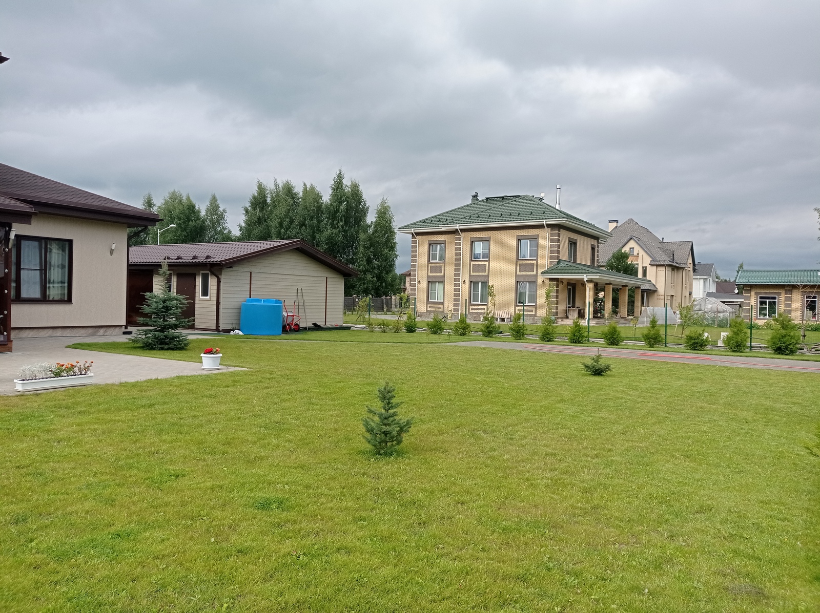 Квартира, 2 этажа, 5 комнат