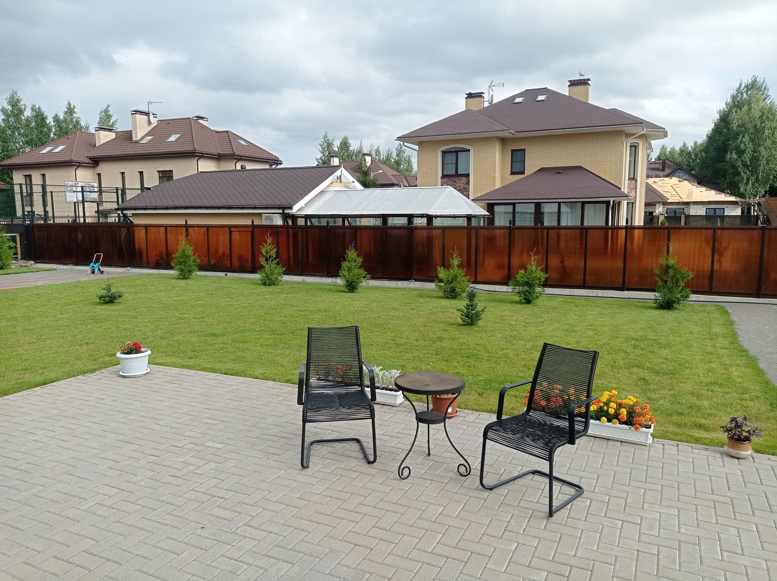 Квартира, 2 этажа, 5 комнат