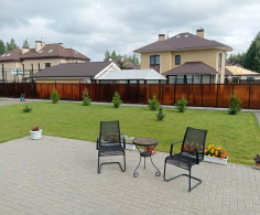 Квартира, 2 этажа, 5 комнат