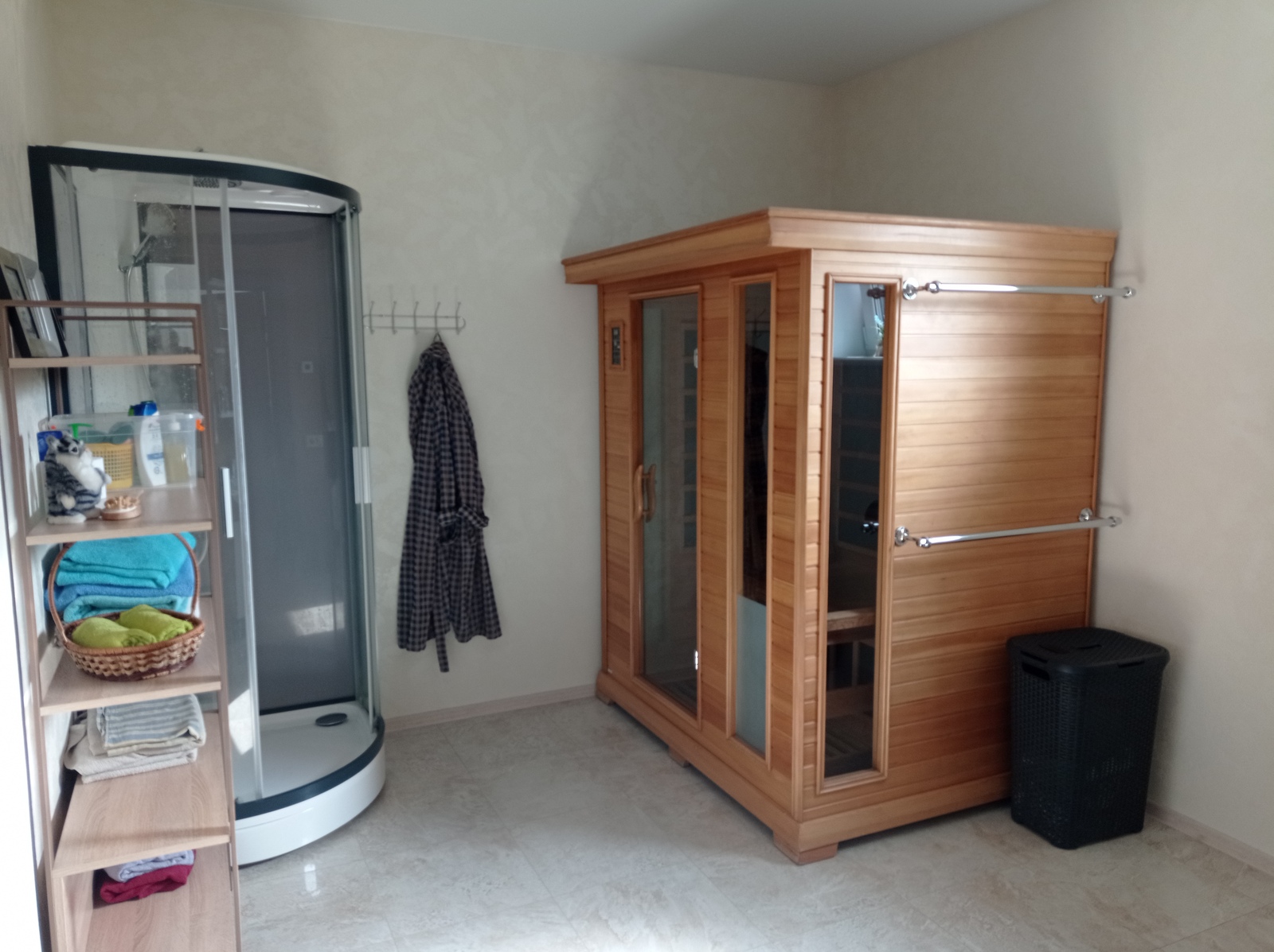 Квартира, 2 этажа, 5 комнат